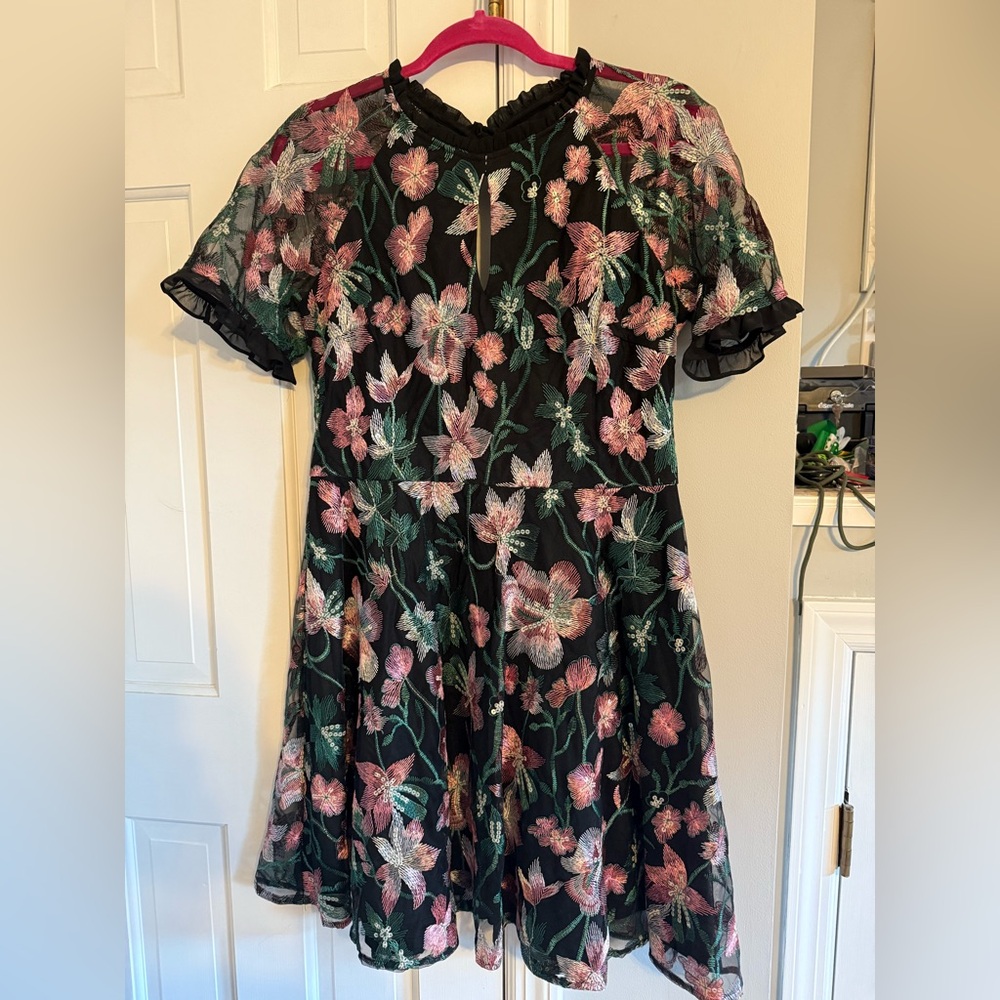 Kenzie cocktail dress